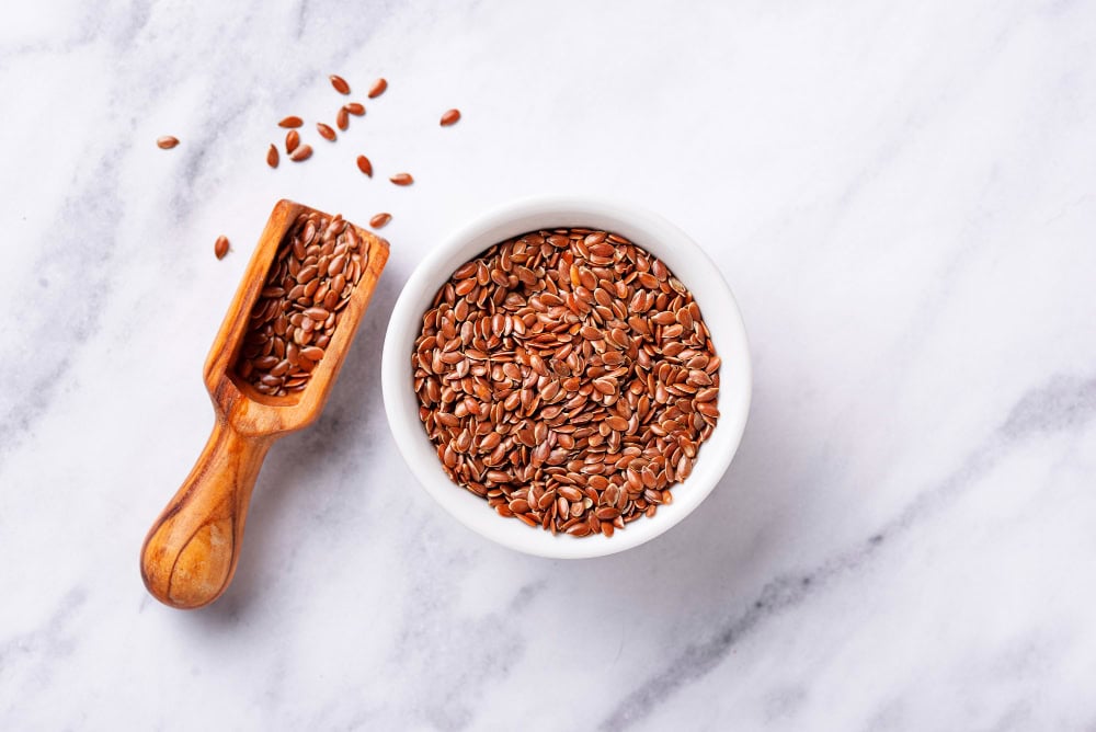 Flax seeds, Seeds for energy and weight loss in hindi