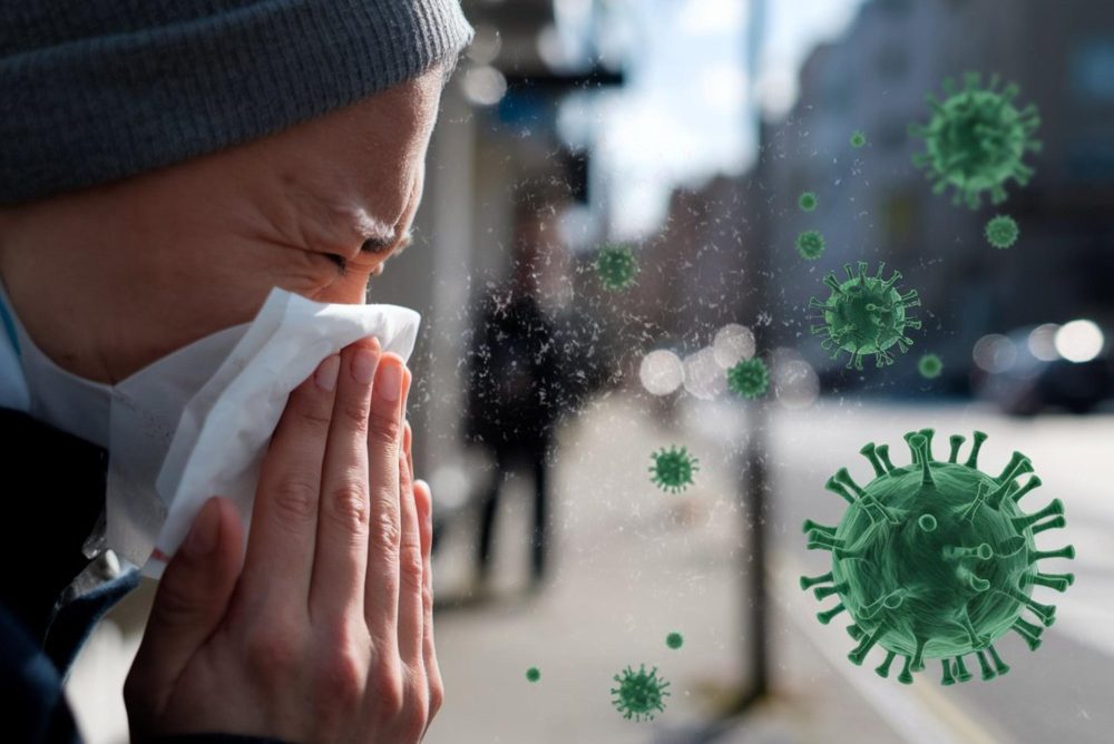 How to get rid of common cold
