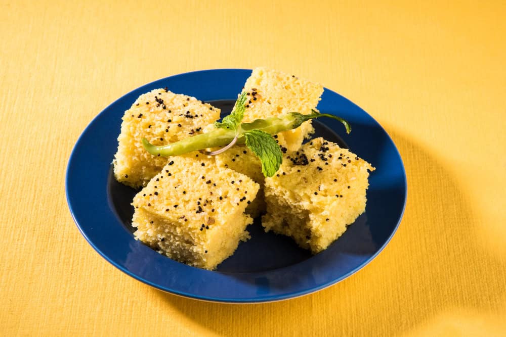 dhokla