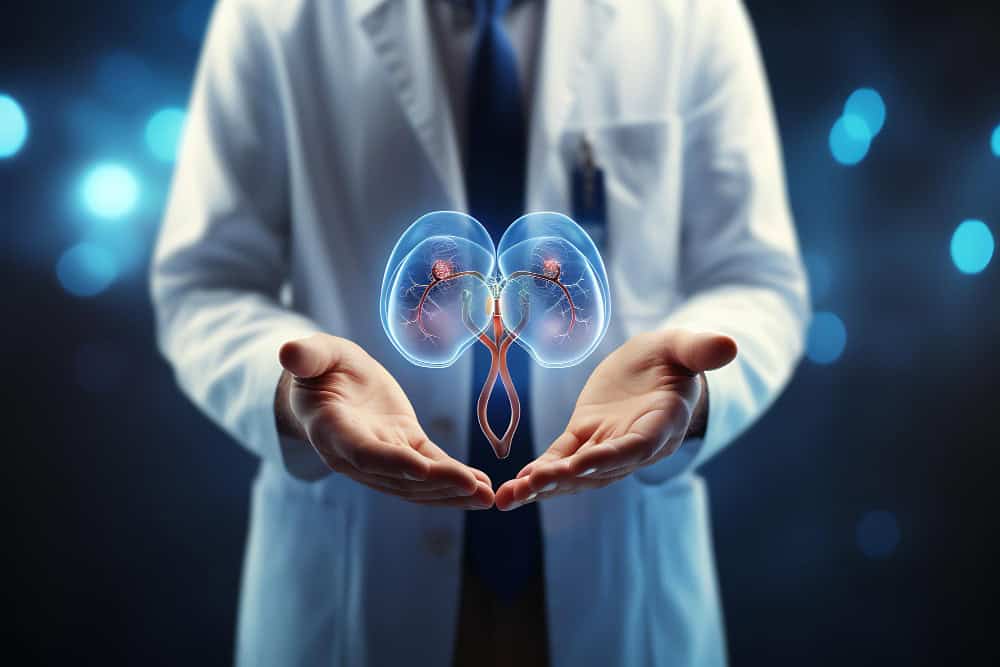 kidney health, tips for healthy kidneys