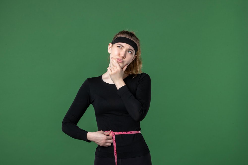 weight loss, confuse, question, tips