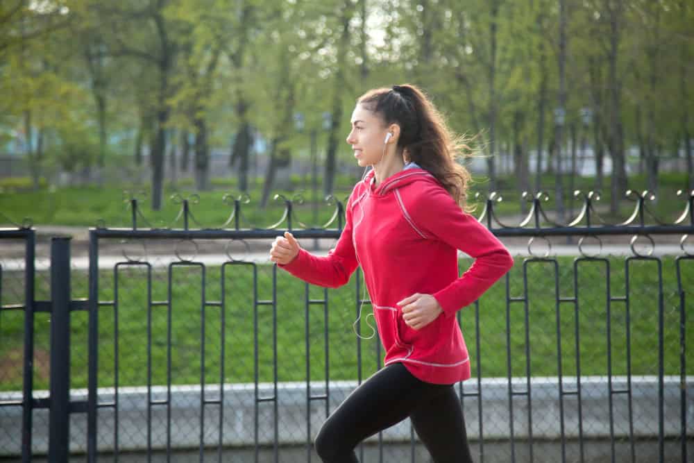 How to protect lungs, running in winter