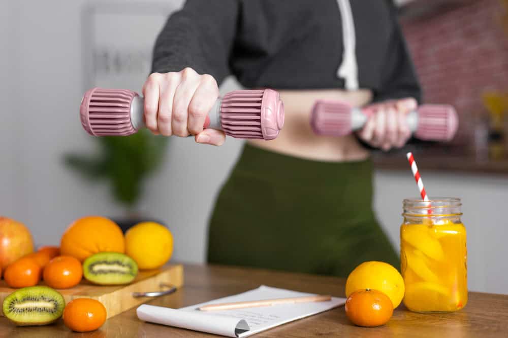 exercise, diet vs exercise for health
