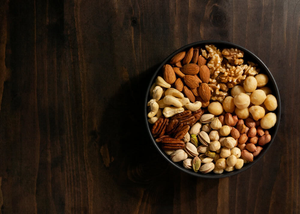 nuts