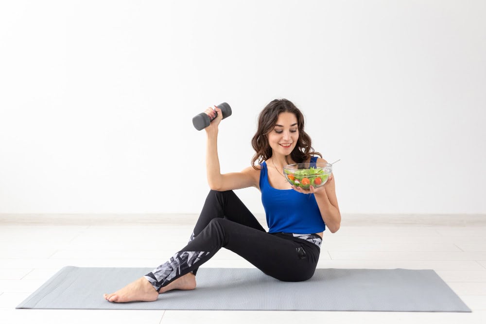 healthy diet, diet's role