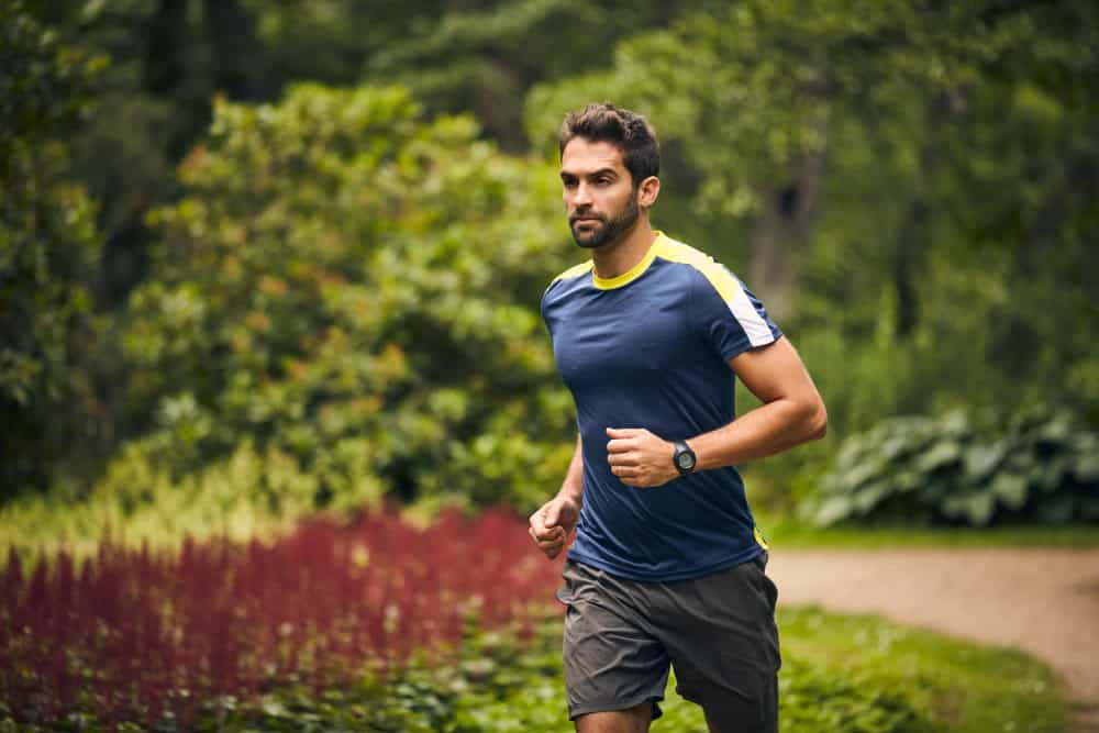 jogging, running, how to burn 500 calories a day