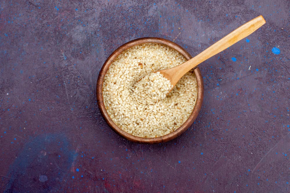 sesame seeds, Til, Seeds for energy and weight loss in hindi