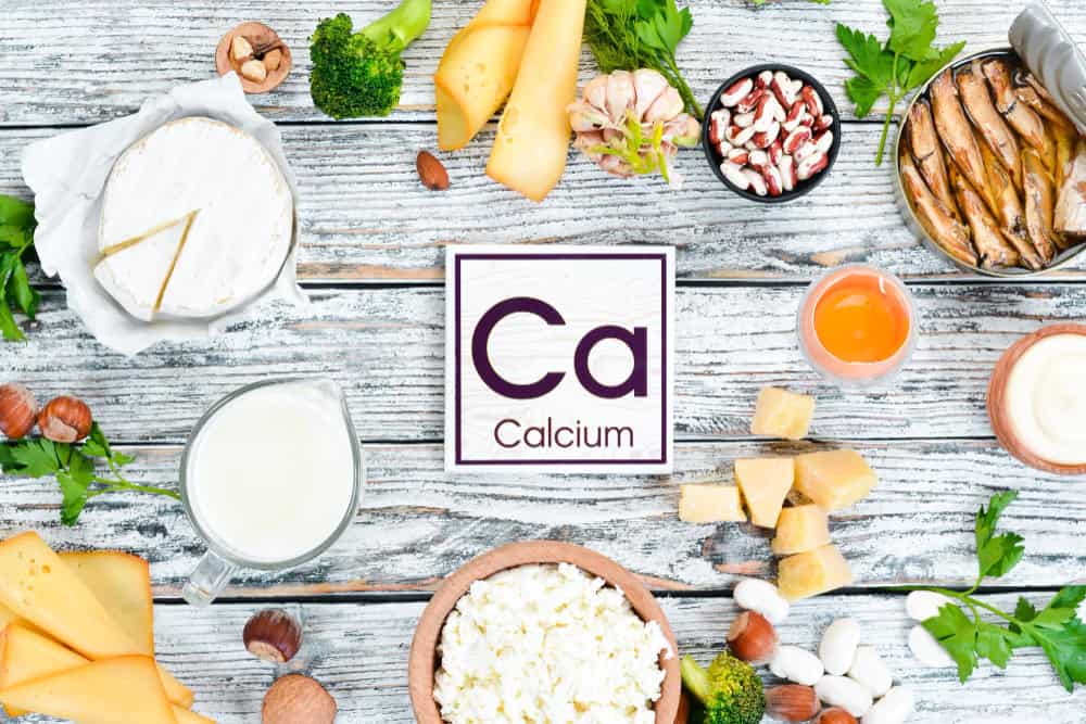 Calcium supplements