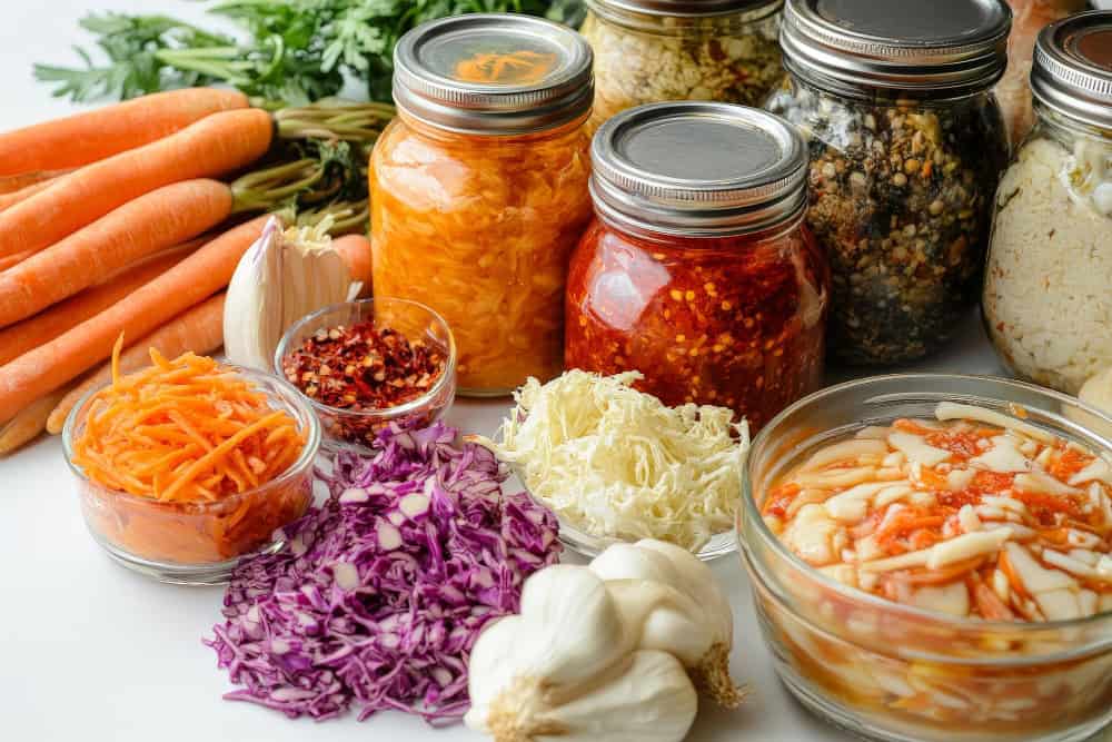 fermented foods, happy hormone foods in hindi