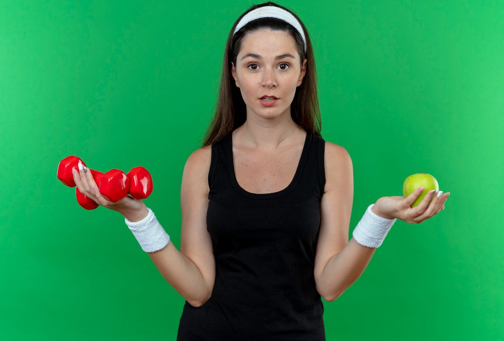 diet vs exercise for health