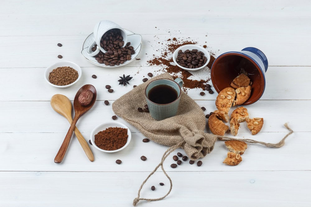 Healthy coffee alternatives