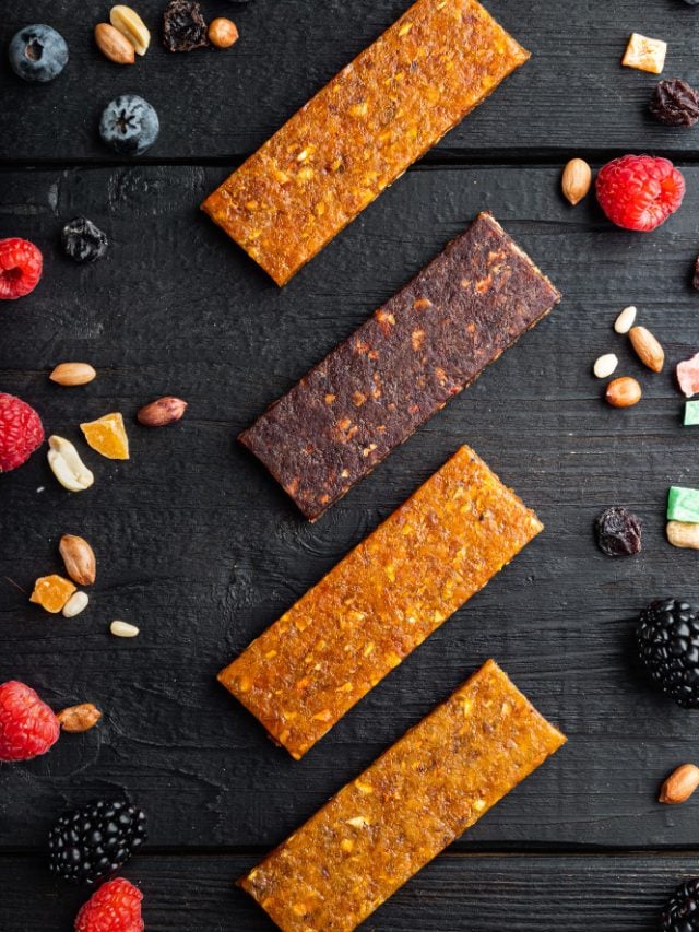 What to look for — and what to avoid — in an energy bar