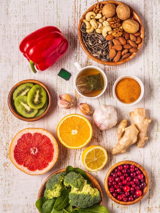 Ayurveda-approved foods that support seasonal health