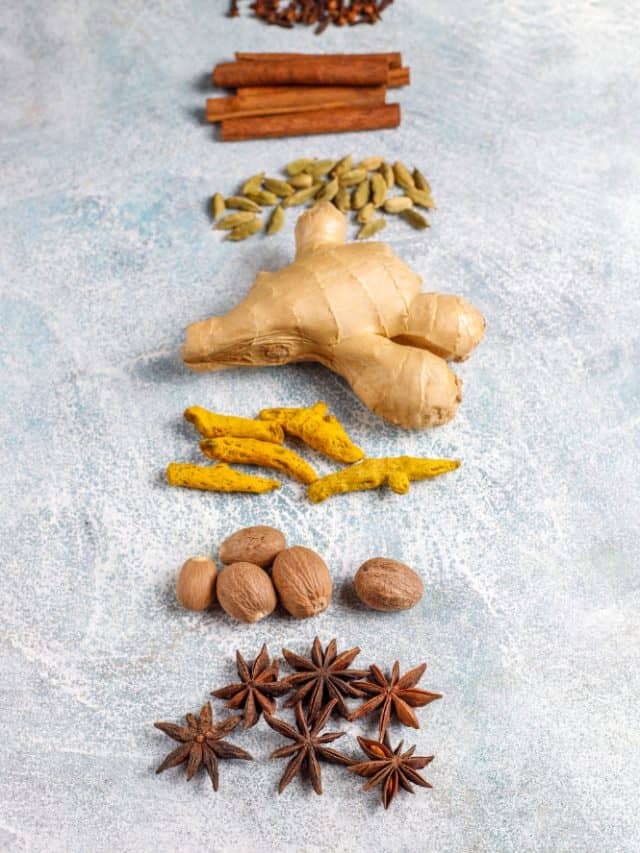 Why winter spices matter for your gut