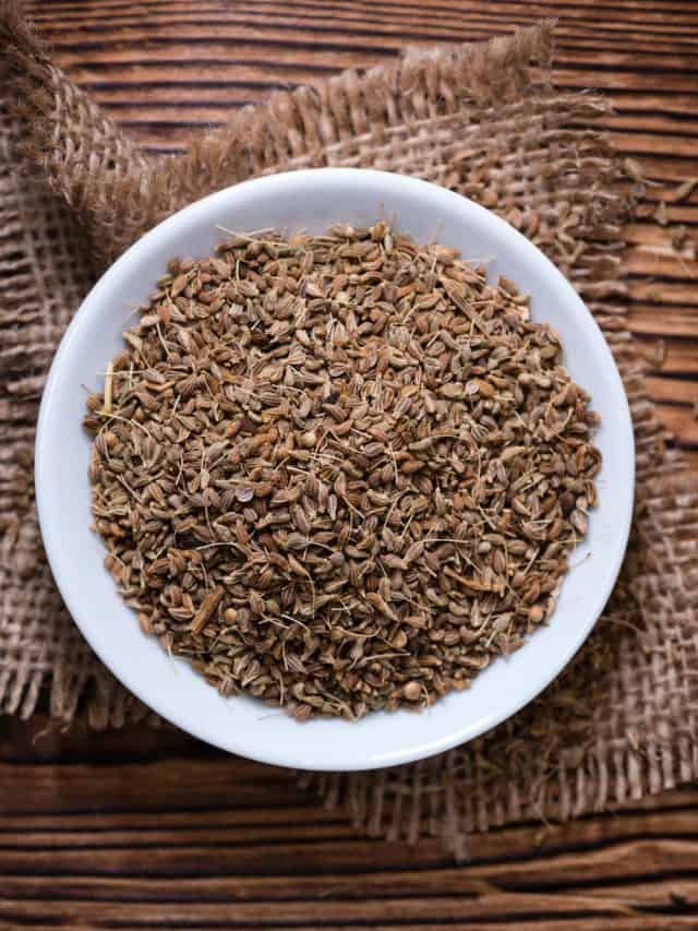 अजवाइन: आपकी रसोई में मौजूद एक बेहतरीन सुपरफूड