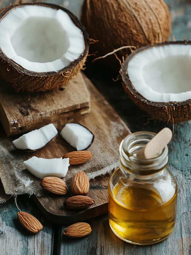 Why coconut oil is still a top choice for hair care-liquid gold!