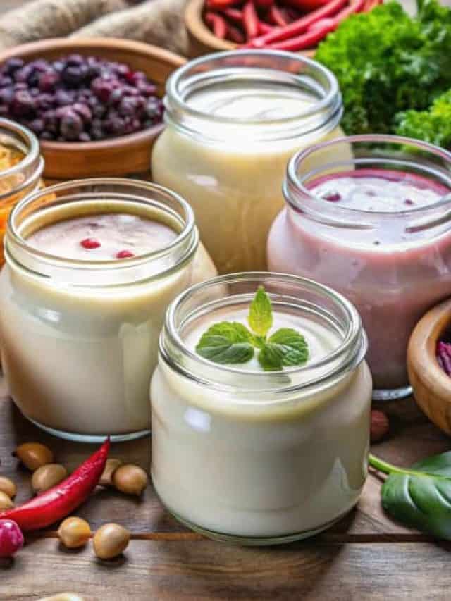 इन 5 नेचुरल फूड्स में होते हैं दही से भी ज्यादा प्रोबायोटिक्स