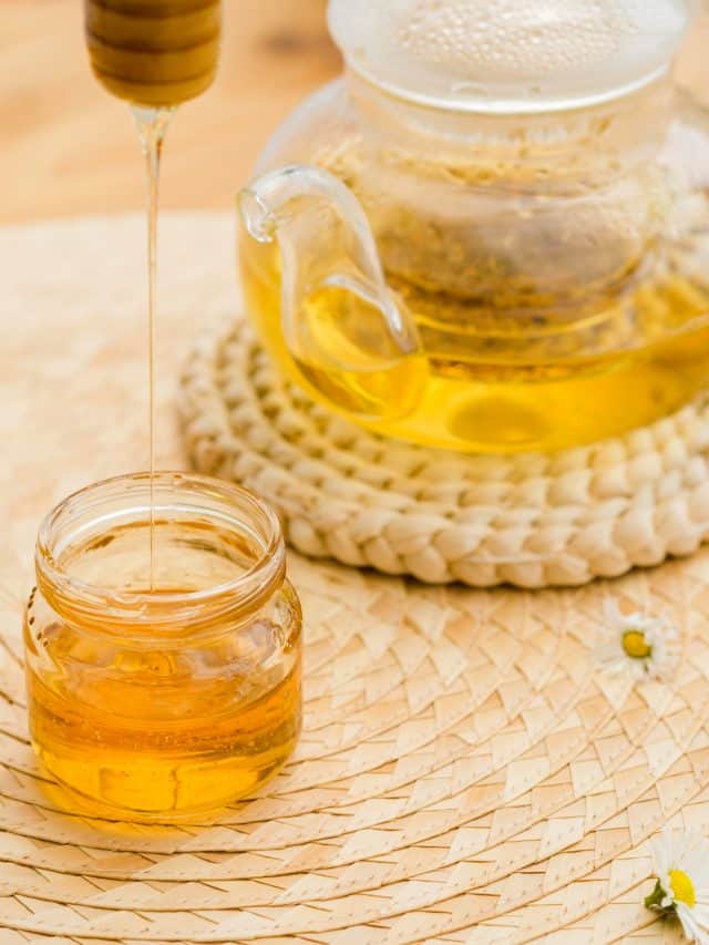 Why warm honey water is a morning ritual?