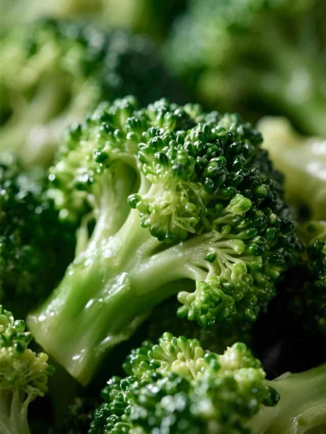 Neither raw nor boiled: The healthiest way to cook broccoli