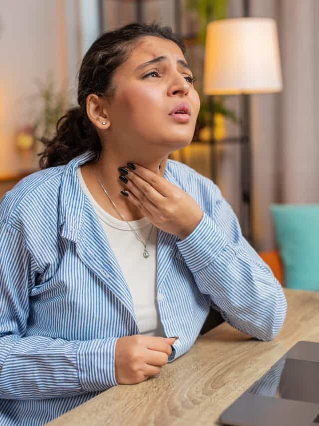 गले में खराश? इन आसान घरेलू उपायों को आजमाएं