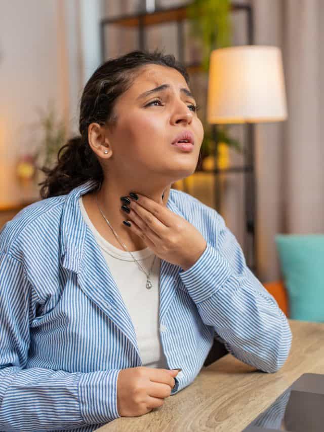 Got a fish bone stuck in your throat? Here’s what to do