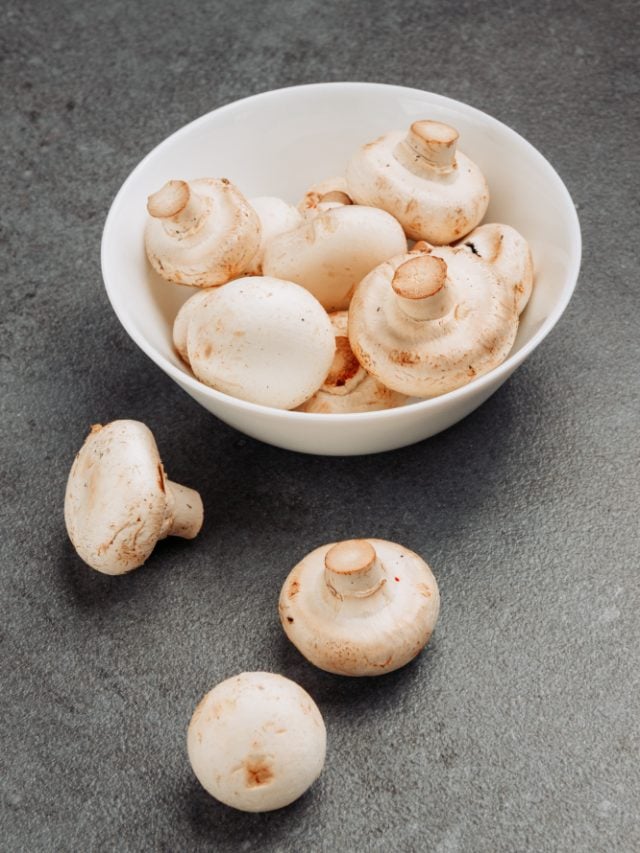 More than a topping: The health benefits of button mushroom