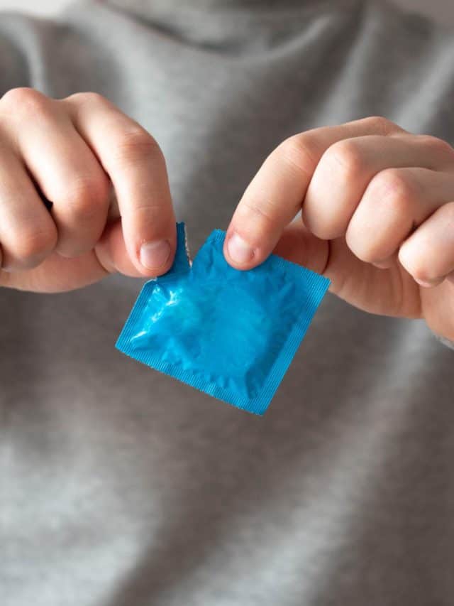 Does condom shape really matters?