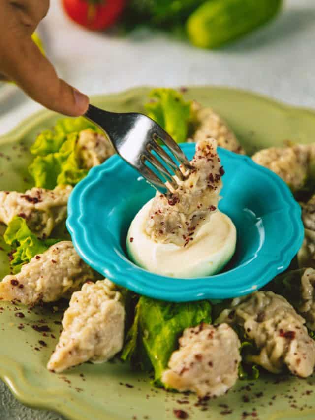 These 5 dips help you lose weight—and they actually taste great