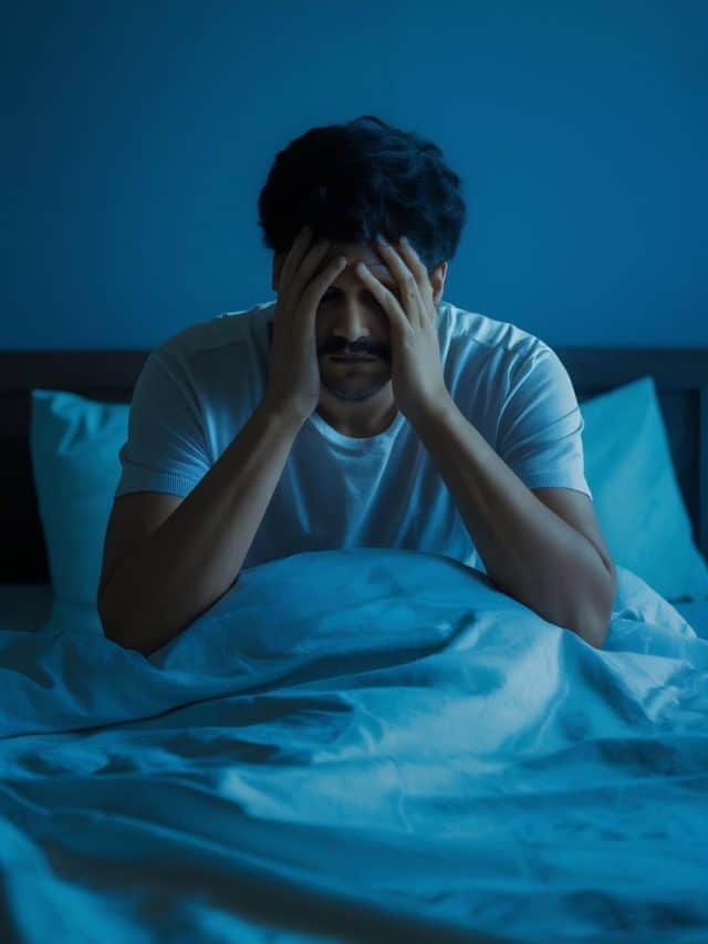 रात में नहीं आती नींद? रोजाना फॉलो करें ये आसान टिप्स