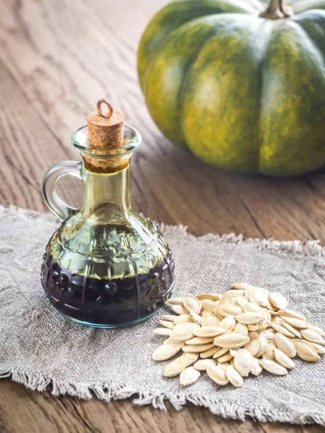 पंपकिन सीड ऑयल सर्दियों में आपको दिला सकता है ज्यादा स्वस्थ और लंबे बाल