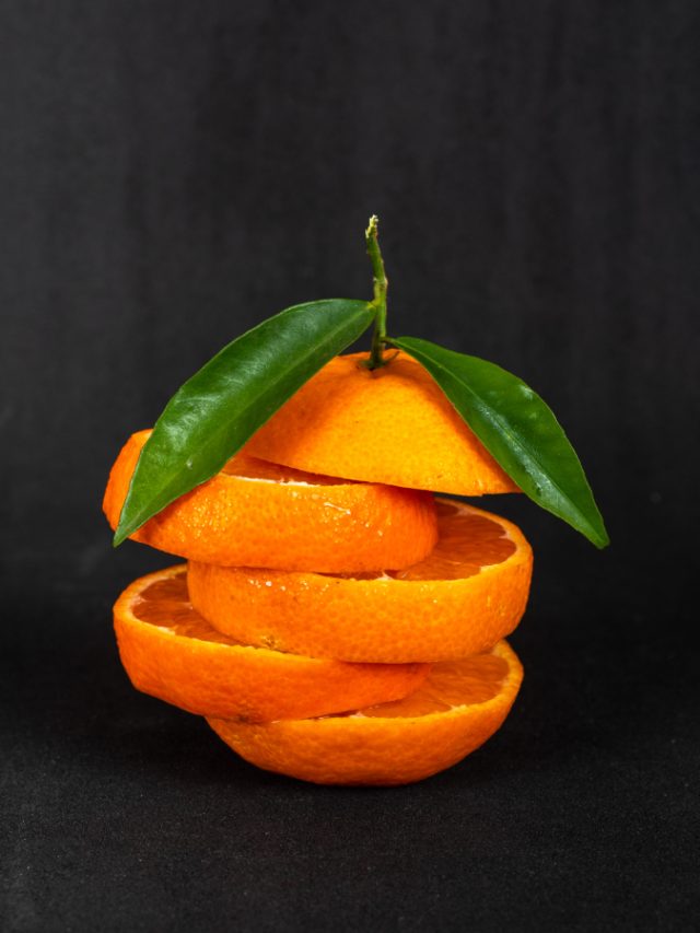 Know these benefits of orange peel before you throw it