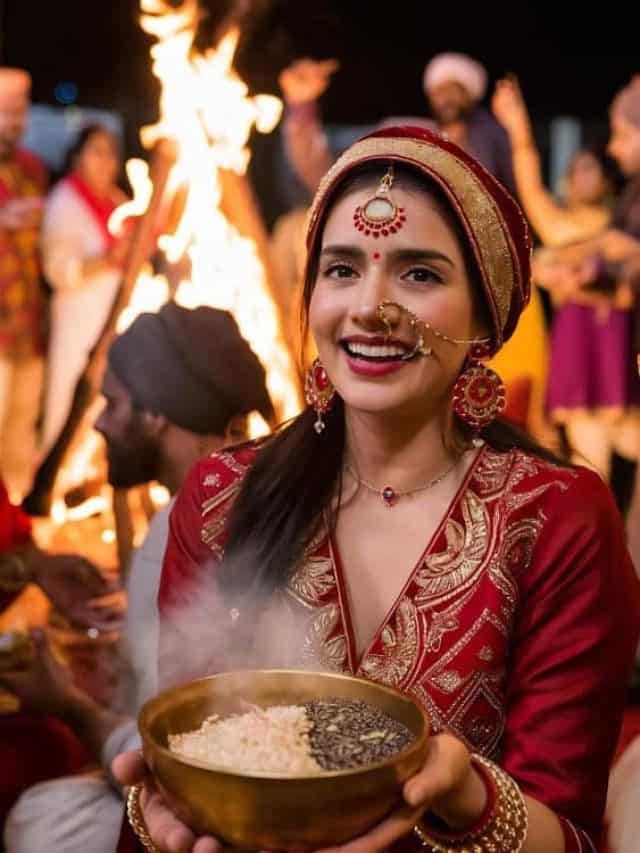 Healthy Lohri recipes without losing the tradition