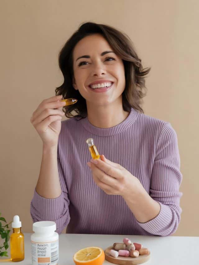 6 supplements that support healthy skin 6 supplements that support healthy skin
