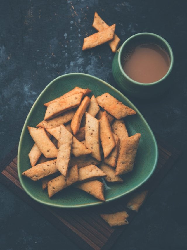 6 easy roasted snacks for healthy weight loss