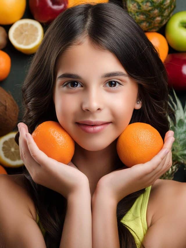 Want winter glow? Add these fruits to your diet Want winter glow? Add these fruits to your diet