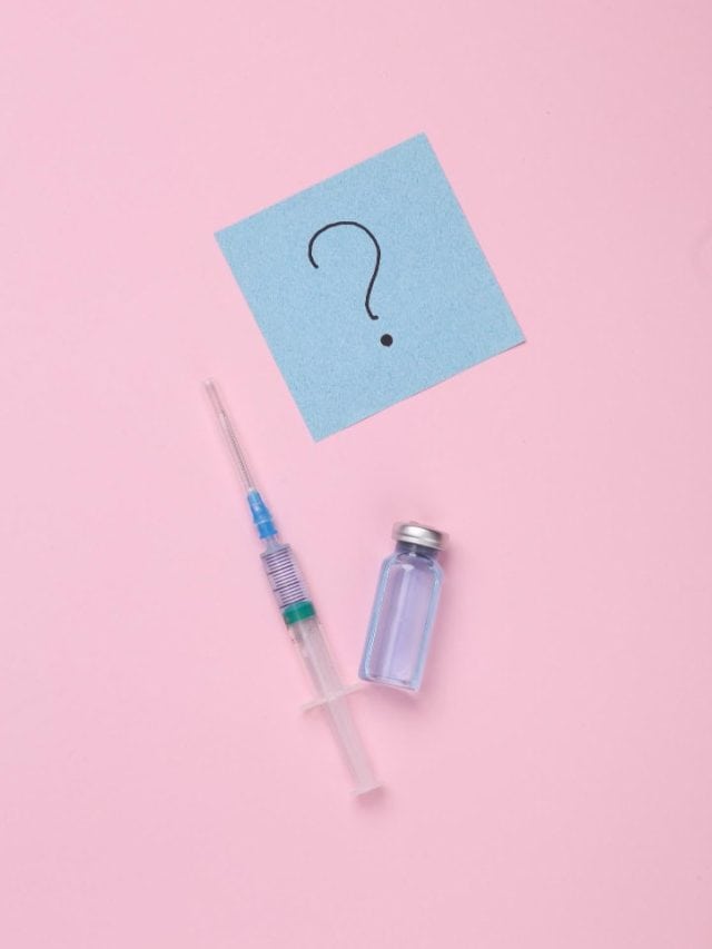 Cervical cancer & HPV vaccine: how many doses do you need?