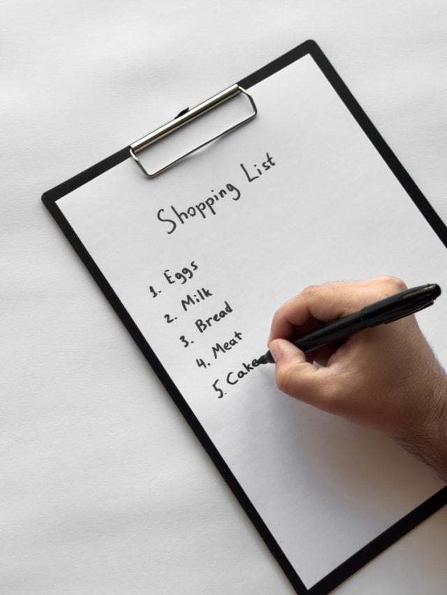 How your brain treats handwritten lists vs. Digital ones