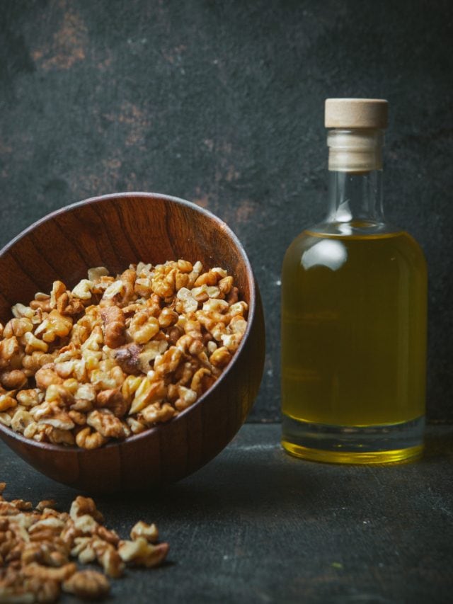 Liquid gold for your health: Benefits of walnut oil