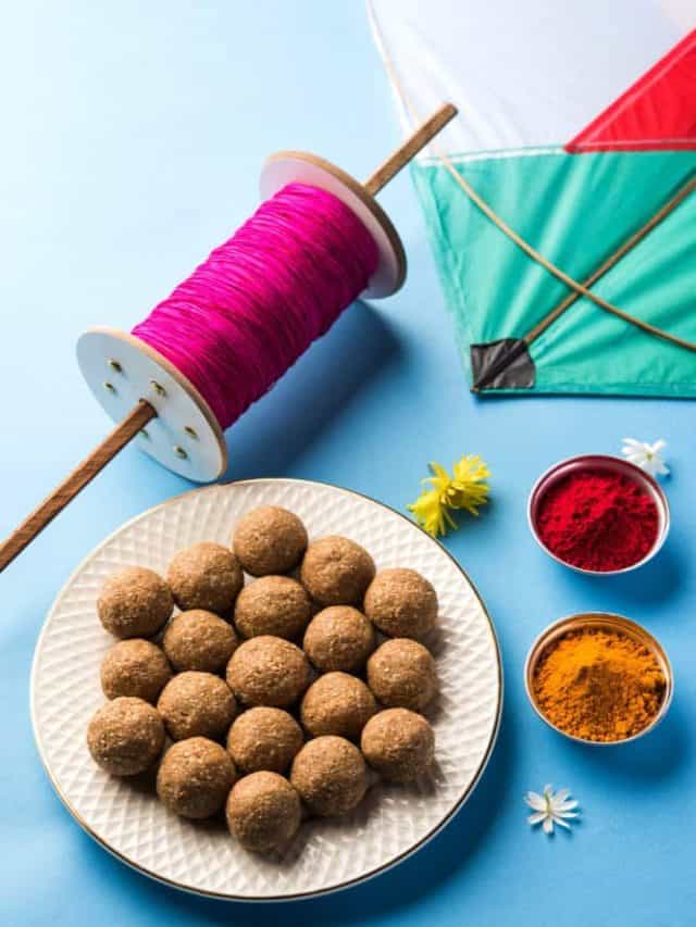 Sankranti special: healthy traditions for your plate Sankranti special: healthy traditions for your plate