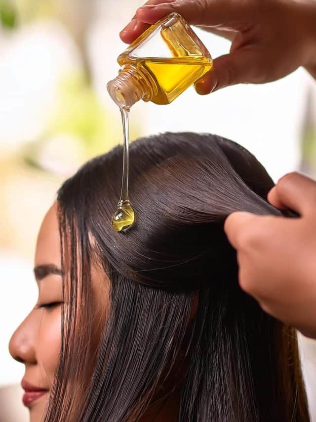 Olive oil for hair: How it helps growth and thickness