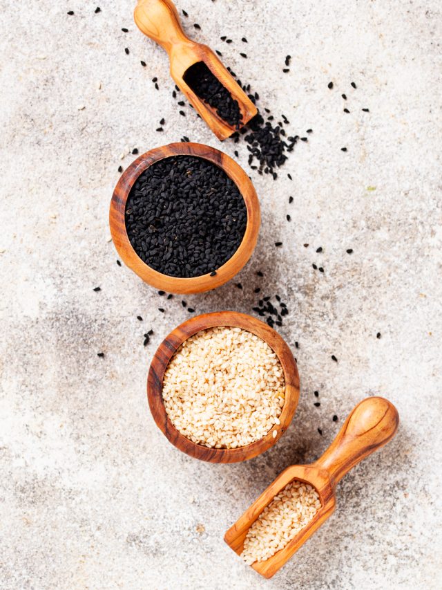 तिल: पोषक तत्वों का भंडार हैं ये छोटे-छोटे बीज