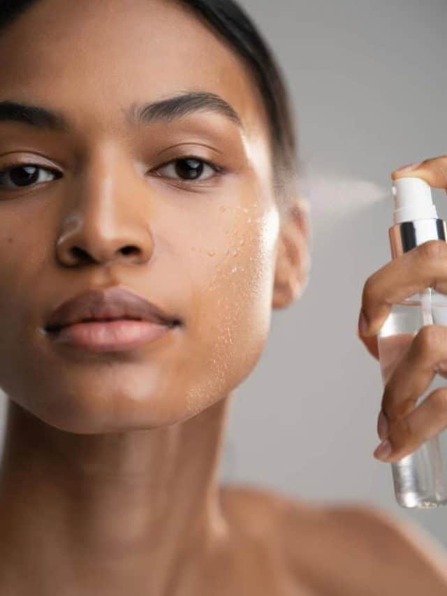 5 best toners for healthy skin