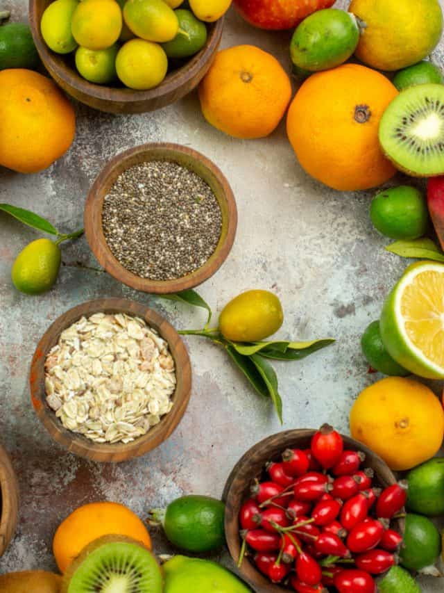 These 7 superfoods are taking over in 2026