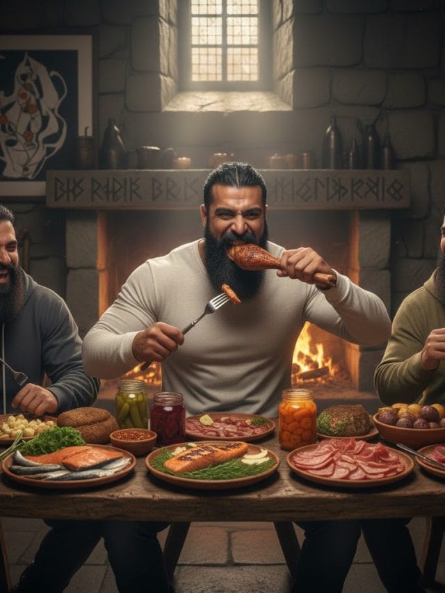 The Nordic diet explained: Why it works so well for health