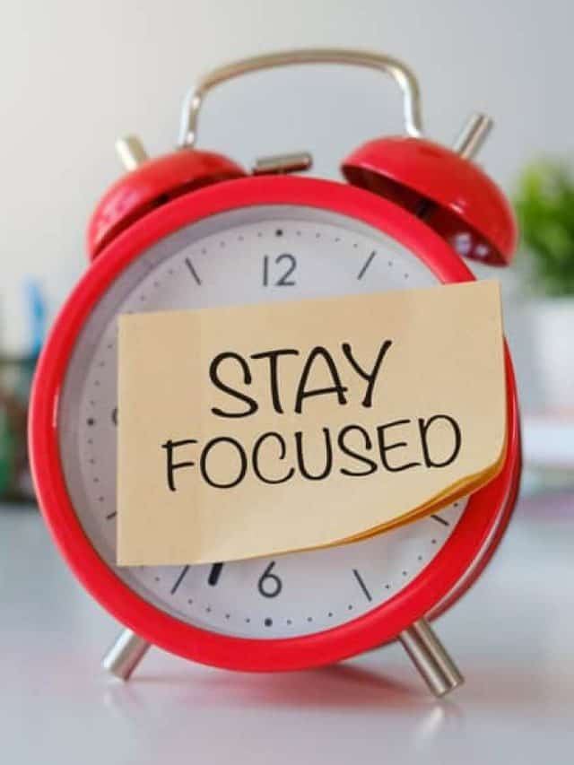 Struggling to concentrate? 5 focus boosting tips for distracted teens