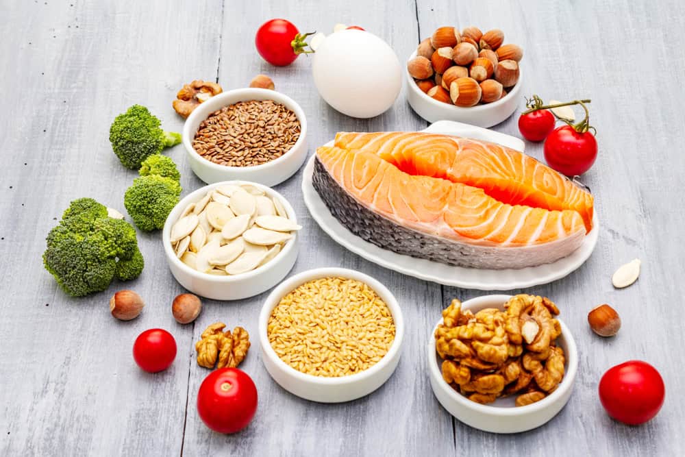 Balanced Meals Instead of Eating Less