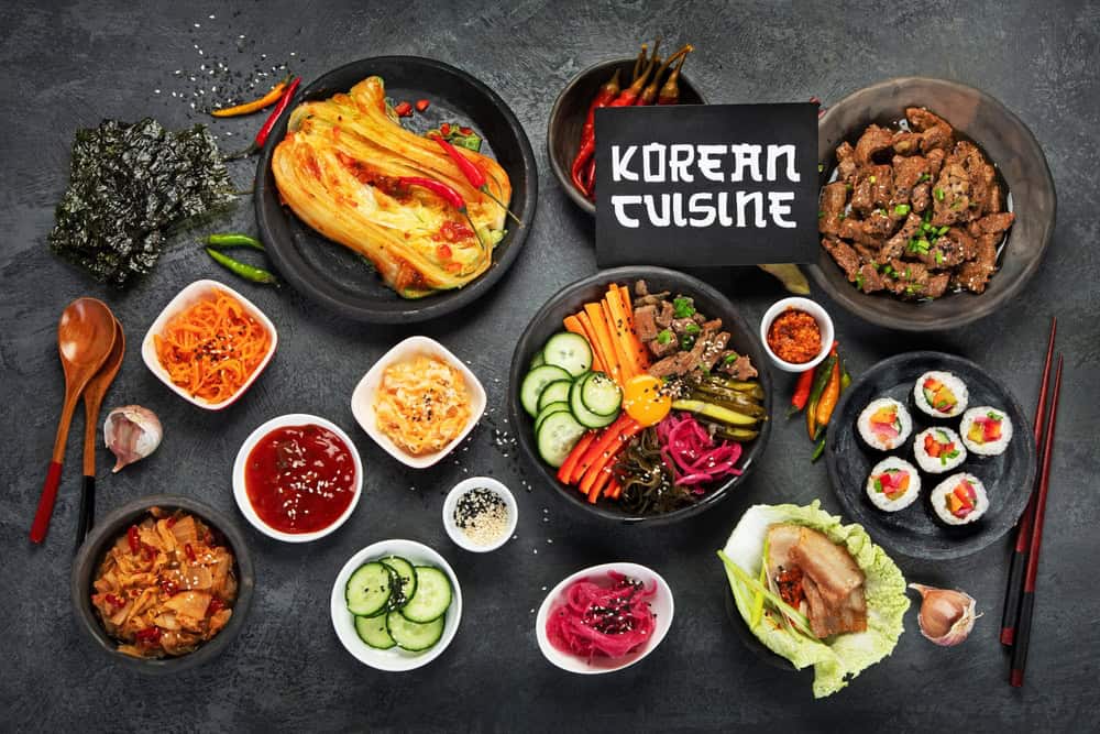 Korean diet