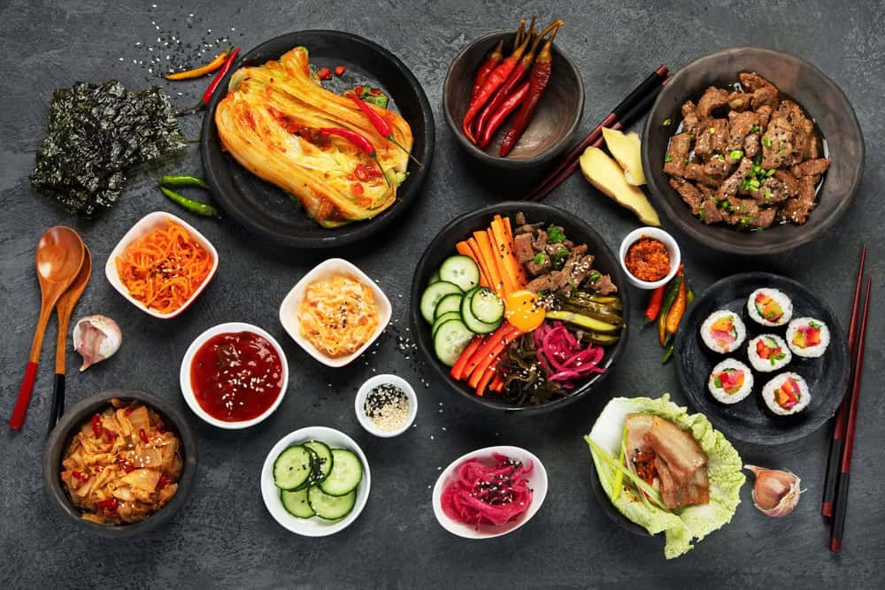 Korean Diet