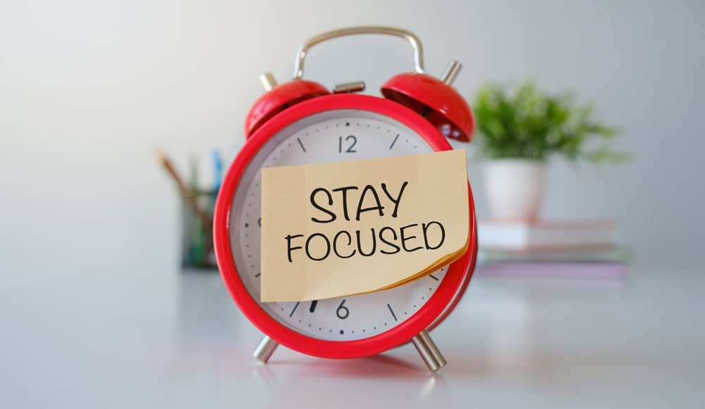 Stay,Focused,Symbol.,Business,,Support,,Motivation,,Psychological,Stay,Focused,Concept.