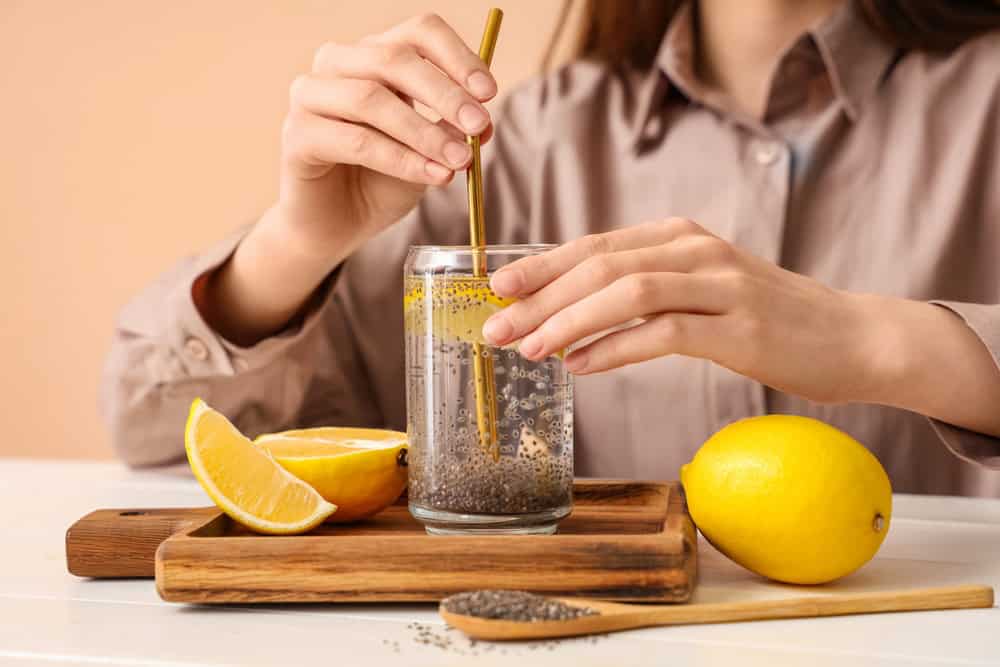 Chia Seeds 101: Easy, Delicious Ways to Add Them to Your Diet chia water